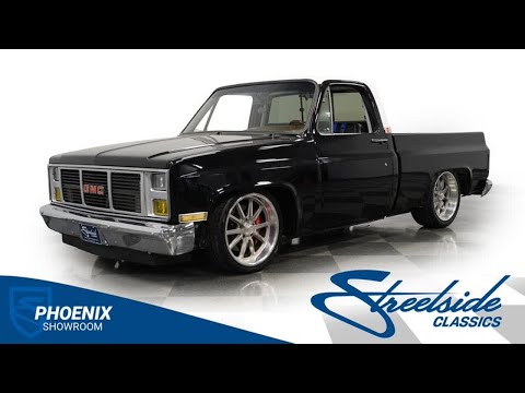 1984 GMC 1500 (CC-1919844) for sale in Mesa, Arizona