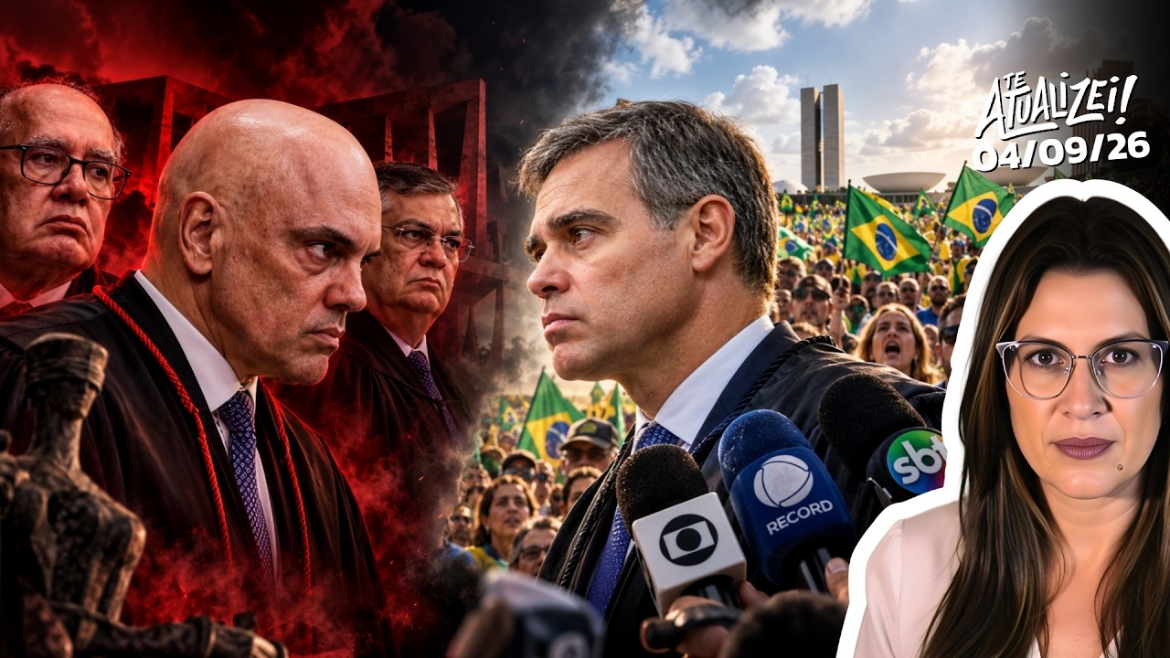 Bárbara: A operação ANULA TUDO, salvem-se TODOS e que se puna o Mendonça - O All WIN de Alexandre