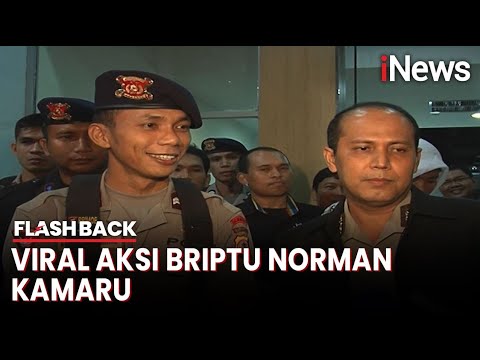 Norman Kamaru, Briptu Who Went Viral for Dancing to Indian Songs | Flashback