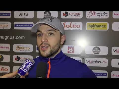 Résumé & Réactions d'après match : Bordeaux-Amiens [Playoffs SLM 1/4, Match #6 - 10/03/2019]