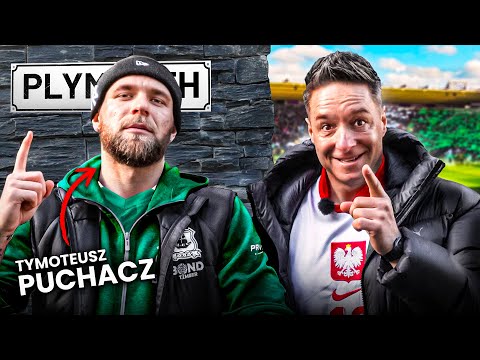 I Spent 24 Hours with a PRO Polish Footballer