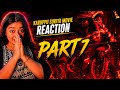 Karuppu Movie Suriya MASS CLIMAX FIGHT Scene Reaction Suriya RJ Balaji Trisha