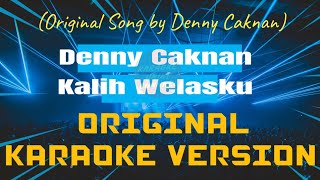 Download lagu Denny Caknan - Kalih Welasku Karaoke mp3