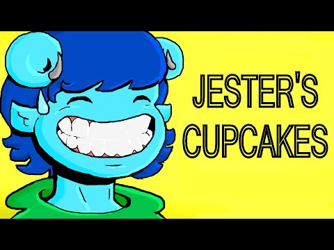 Uthodurn Cupcakes 🎲 The Mighty Nein