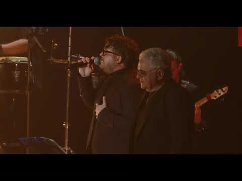 Carmelo Zappulla ft Marco Zappulla - Pane e Musica - live PALAPARTENOPE 2024