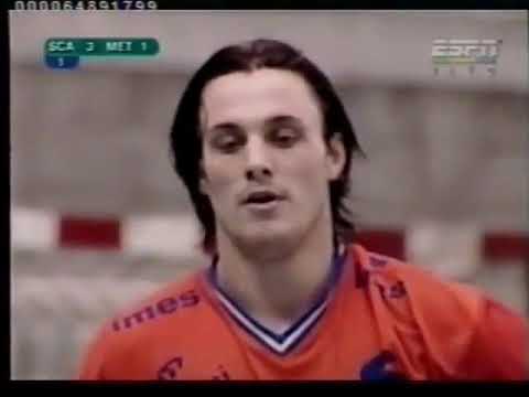 Campeonato Paulista de Handebol 2002 - 1º jogo da Semi-Final - Metodista x São Caetano