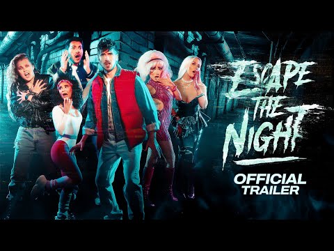 Escape The Night "The Lost Tapes" - OFFICIAL TRAILER