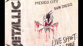 Justice Medley (Live Shit: Binge and Purge CD1) - Metallica