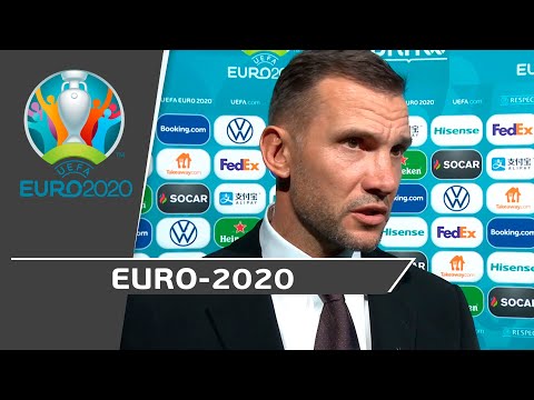 Євро-2020: Андрій Шевченко прокоментував жеребкування