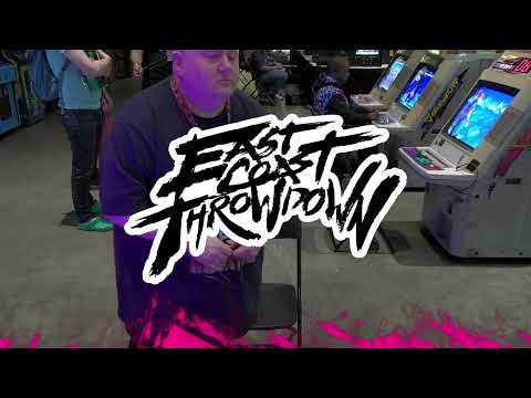 East Coast Throwdown 2024 - Super Street Fighter 2 Turbo Full Bracket