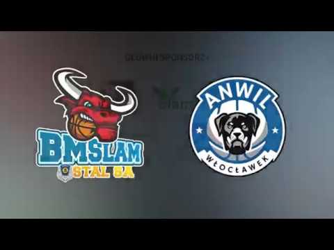 W środę Suzuki Superpuchar Polski. BM Slam Stal kontra Anwil Włocławek