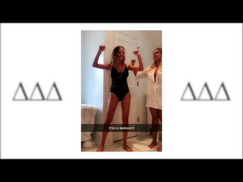 Tri Delta Sisterhood Round Video 2018