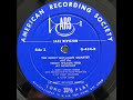 The Gerry Mulligan Quartet At Newport