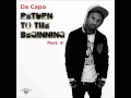 Da Capo Feat Cuebur - Sabir (Promo)
