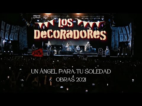 La Kermesse en Obras - Un ángel para tu soledad