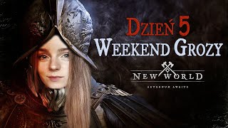Miniaturka - New World | Najbardziej zmarnowany dzień od startu