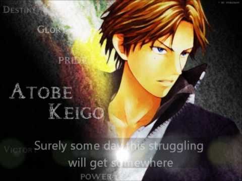 Atobe Keigo- Hakobune with English Lyrics