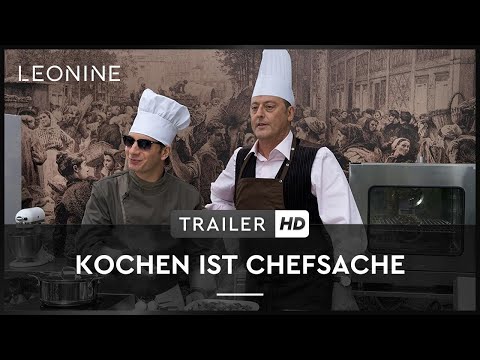Trailer-Vorschau: Kochen ist Chefsache