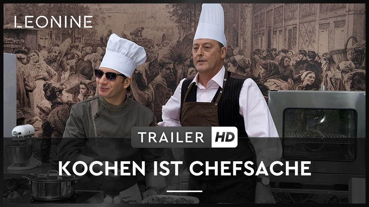 Szene aus Kochen ist Chefsache