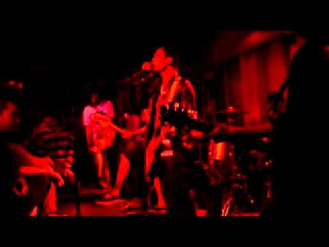 noisy crush - TDTS live cowboy bar kota kinabalu