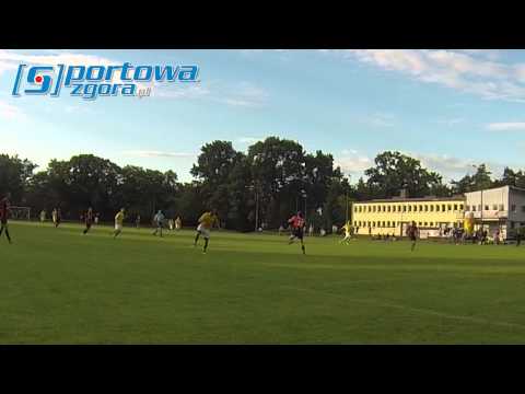 KSF Zielona Gora vs Santos Swiebodzin (ręka i karny)