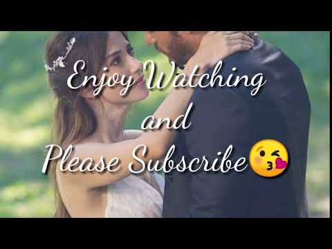 Can Yaman and Ozge Gurel Bay Yanlis Wedding