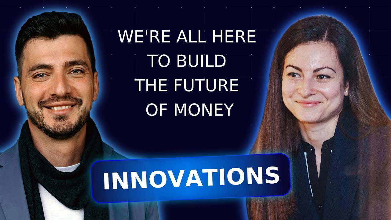 From Siberia to Crypto Seer: A Web3 Odyssey with Anastasia Nizhegorodtceva | Curiosity Code 002