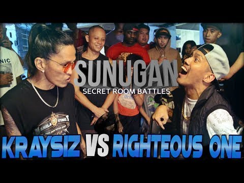 Kraysiz vs Righteous1