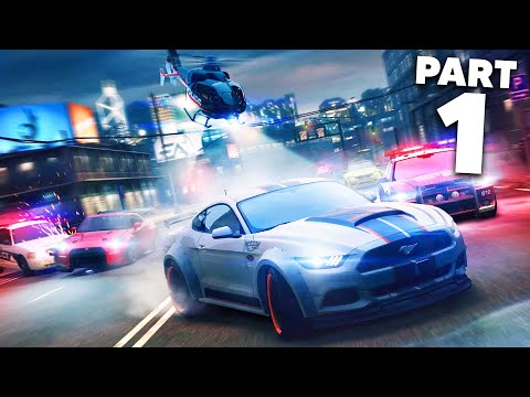 NEED FOR SPEED NO LIMITS Gameplay Walkthrough Part 1 - INTRO - YouTube