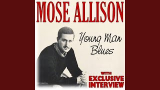 A Young Man (Young Man Blues)