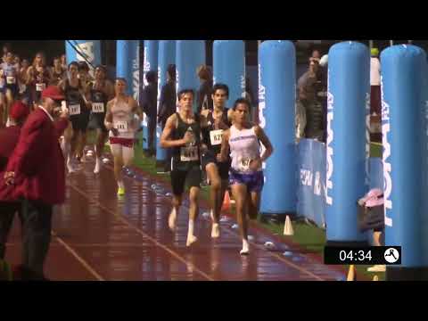 Boys 2 Mile Section 1 - San Diego Flagship HOKA Postal Nationals 2024 [Full Replay]
