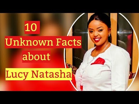 10 Unknown facts about Rev Lucy Natasha #RevLucyNatasha Video