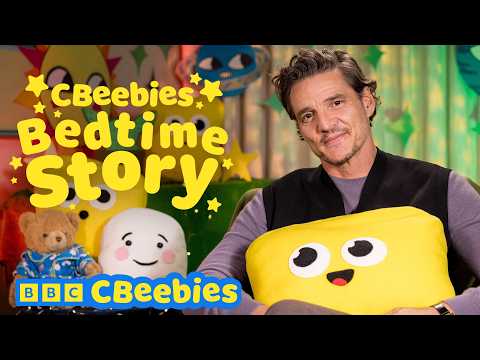 Pedro Pascal reads Meet the Planets 🌙🚀🪐 | CBeebies Bedtime Story for Toddlers