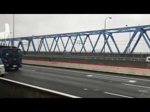 Tokyo Disney Resort flyby (14 July 2022 Thursday)- Maihama, Japan