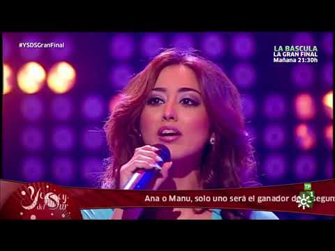 JULIA GARRIDO - La Verdad (A Contratiempo)