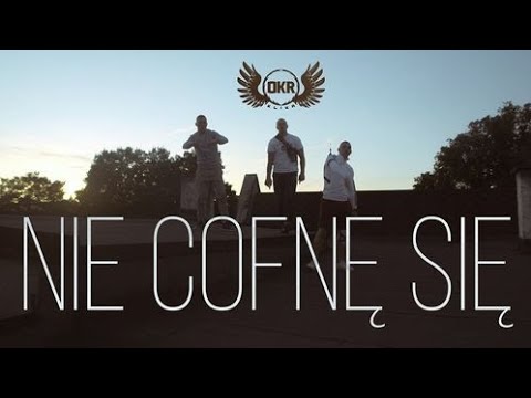 Okrzei Klika - ,,Nie cofnę się,,