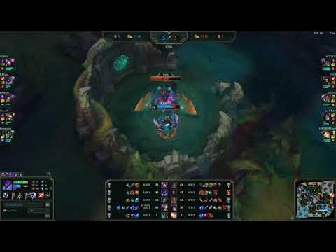 KZ Cuzz - Kha'Zix Jungle - KR Challenger 733 LP
