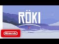 Vídeo de jugabilidad de Röki  Todas las Plataformas