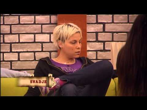 Najzanimljive svađe - Veliki Brat 2011.