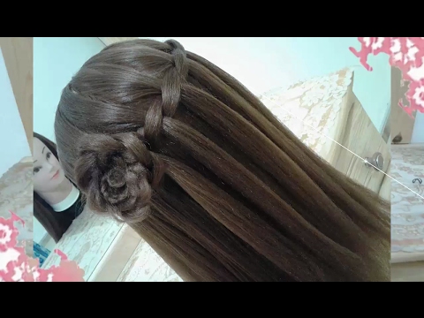 peinados recogidos faciles para cabello largo bonitos y rapidos con trenzas para chica en fiestas71 item-thumbnail
