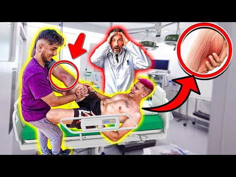 NUNCA me HABÍA PASADO ESTO haciendo PARKOUR…😅💔