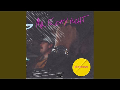 Mr. Friday Night