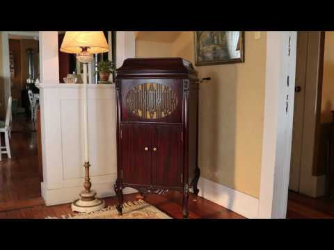 "Hungarian Rhapsody-No.2" Liszt. Leopold Stokowski, Vic. 74647