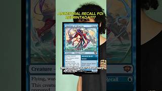 REPRINT DE ACESTRALL RECALL?!?