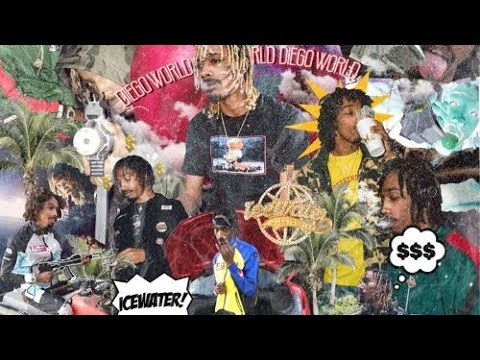 Diego Money ft Famous Dex - Goyard 4k [Prod by Uglyfriend]