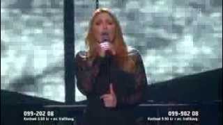 Helena Paparizou - Survivor (Melodifestivalen 2014)