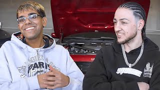 Download lagu N3on Reunites with Squeeze Benz mp3