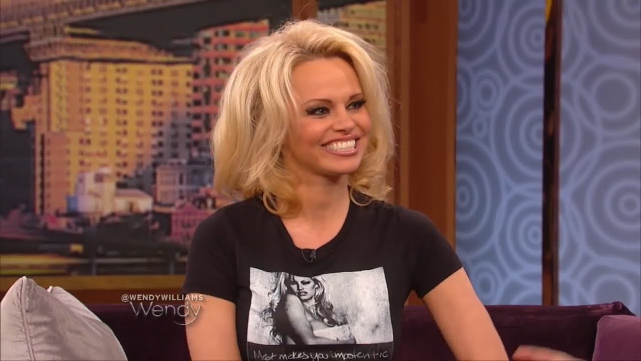 Pamela Anderson on Marriage, Motherhood and Baywatch