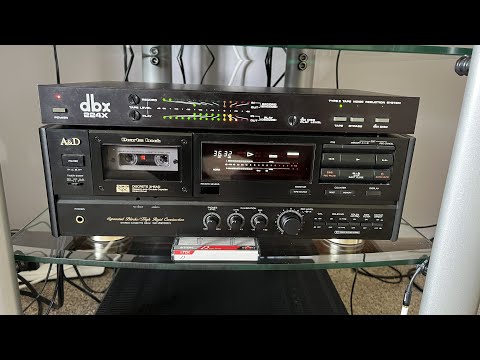 The Dynamic Duo: TDK D90 and Akai GX-Z9100EV + DBX