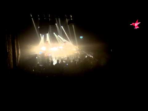 'Living Fields'   Portico   Village Underground   18 03 15 1